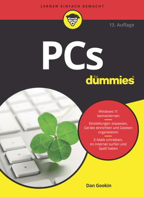 PCs Für Dummies [German] 3527720669 Book Cover