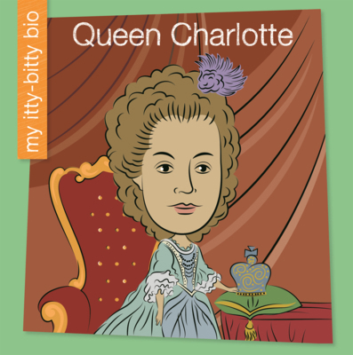 Queen Charlotte B0GN6PY3K9 Book Cover