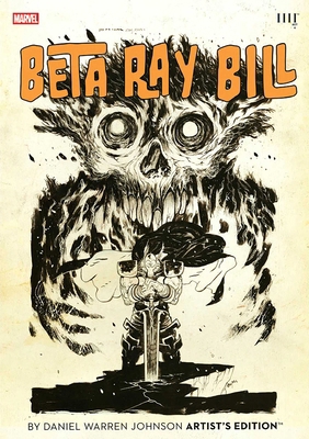 Beta Ray Bill by Daniel Warren Johnson Artist's... 1534348344 Book Cover
