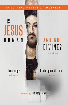Is Jesus Human and Not Divine? 1946971804 Book Cover