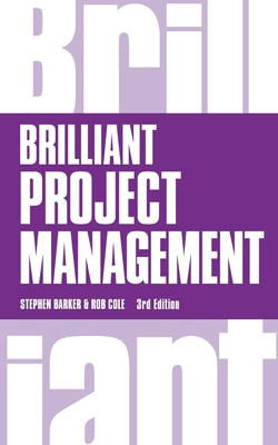 Brilliant Project Management (Book) 1292083239 Book Cover