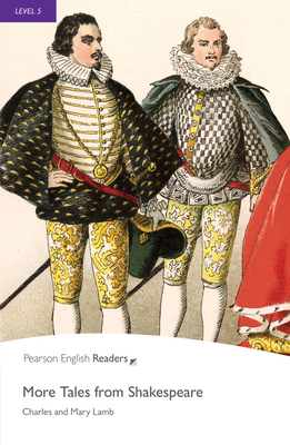 Level 5: More Tales from Shakespeare 140586253X Book Cover