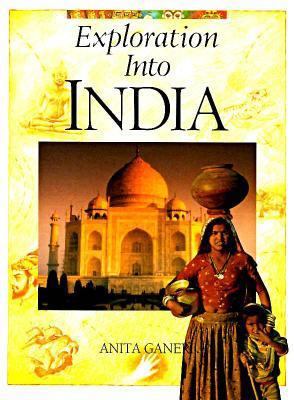 Exploration into India 0382247337 Book Cover