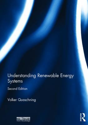 Understanding Renewable Energy Systems 1138781940 Book Cover
