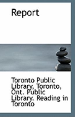 Report 1113320427 Book Cover
