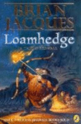 Loamhedge - A Tale From Redwall 0141380586 Book Cover