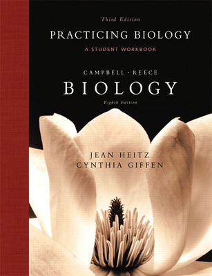 Practicing Biology: A Student Workbook: Biology... 0321522931 Book Cover