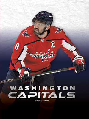 Washington Capitals 1634945972 Book Cover