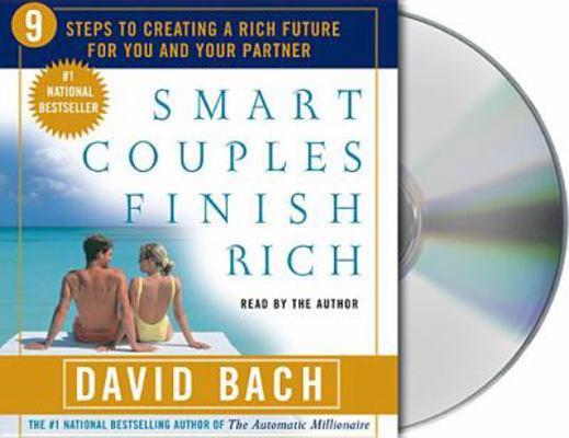 Smart Couples Finish Rich: Nine Steps to Creati... 1593975899 Book Cover