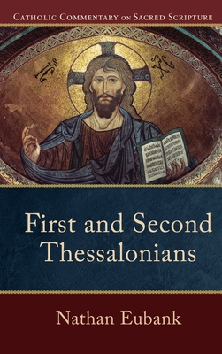 First and Second Thessalonians 1540962431 Book Cover