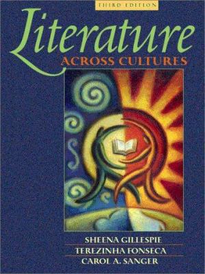 Literature Across Cultures (3rd Edition) 0205319025 Book Cover