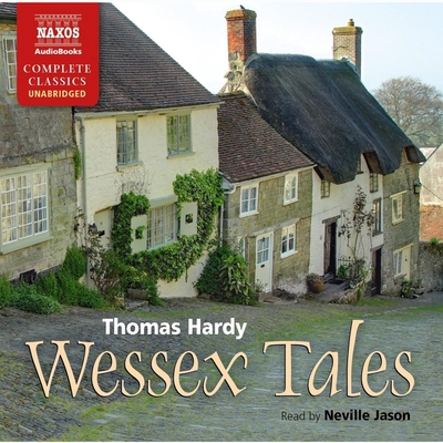 Wessex Tales 1094017191 Book Cover
