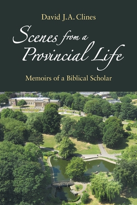 Scenes from a Provincial Life: Memoirs of a Heb... [Large Print] 1914490630 Book Cover