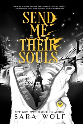 Send Me Their Souls 1682815072 Book Cover