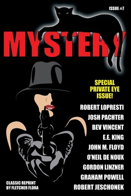 Black Cat Mystery Magazine #7: Special Private ... 1479453986 Book Cover