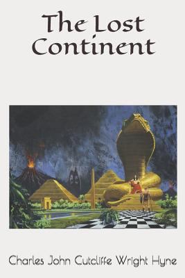 The Lost Continent 1795207841 Book Cover