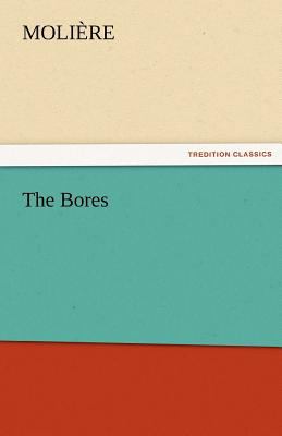 The Bores 3842463995 Book Cover