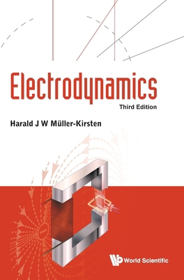 Electrodynamics (3rd Ed) 9819825598 Book Cover
