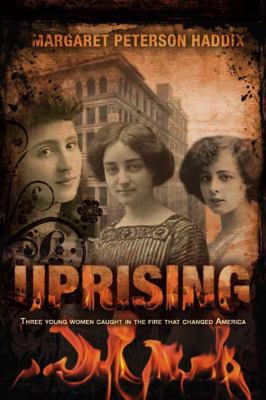 Uprising 1416911715 Book Cover