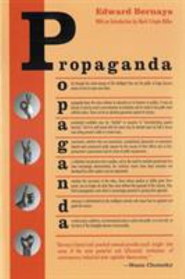 Propaganda 9563100913 Book Cover