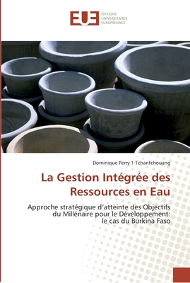 La gestion intégrée des ressources en eau [French] 6131555737 Book Cover