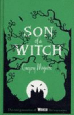 Son of a Witch 0755341546 Book Cover