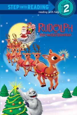 Rudolph the Red-Nosed Reindeer (Rudolph the Red... 0375962026 Book Cover