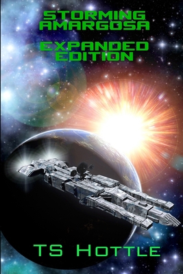 Storming Amargosa - Expanded Edition B0BQG4LHGG Book Cover