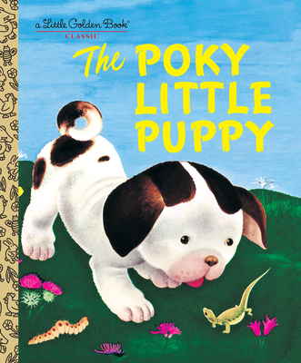 The Poky Little Puppy B000P38J4Q Book Cover