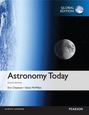 Astronomy Today, Global Edition 1292057734 Book Cover