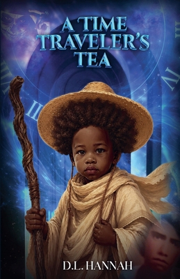 A Time Traveler's Tea 1965798349 Book Cover