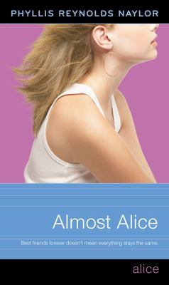 Almost Alice, Volume 20 0689870973 Book Cover