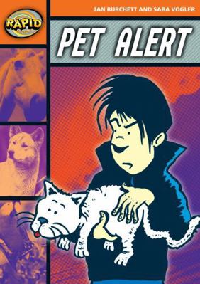 Rapid Reading: Pet Alert (Stage 4, Level 4b) 0435910450 Book Cover