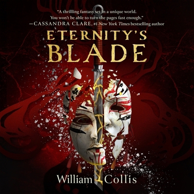 Eternity's Blade B0DNLTQV1V Book Cover