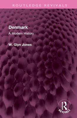 Denmark: A Modern History 1032526610 Book Cover