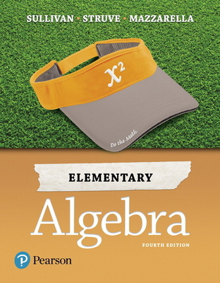 Elementary Algebra 0134566718 Book Cover
