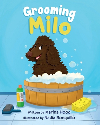 Grooming Milo 1990461689 Book Cover
