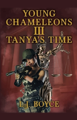 Young Chameleons: Tanya's Time 1633377571 Book Cover