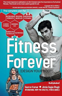 Fitness Forever 9383921110 Book Cover