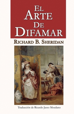 El Arte de Difamar [Spanish] 1982997052 Book Cover