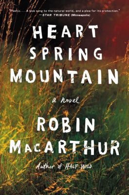 Heart Spring Mountain 0062444433 Book Cover