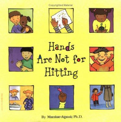 Hands Are Not for Hitting 1575420775 Book Cover