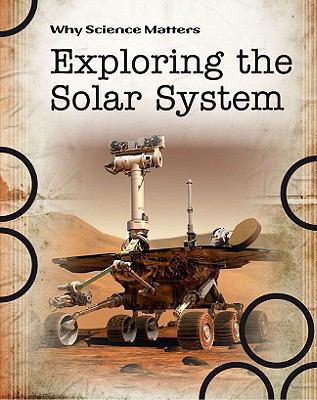 Exploring the Solar System 1432924842 Book Cover