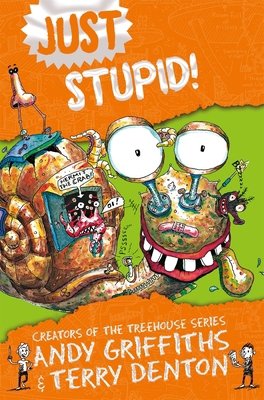Just Stupid! 1529022932 Book Cover