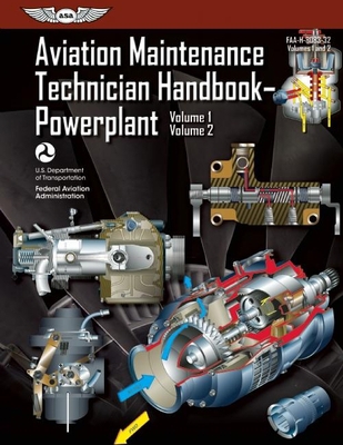 Aviation Maintenance Technician Handbook?powerp... 1560279540 Book Cover