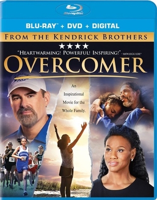 Overcomer B07WJR92PT Book Cover