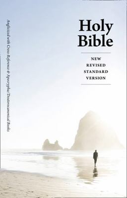 Holy Bible New Rev Std Version Apocrypha 0008271836 Book Cover