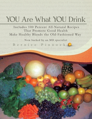 You Are What You Drink 1669860000 Book Cover