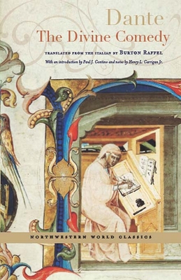 The Divine Comedy 0810126729 Book Cover