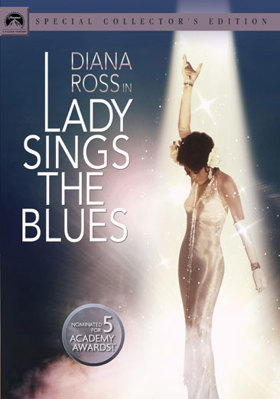 Lady Sings The Blues B00AEFYG3S Book Cover